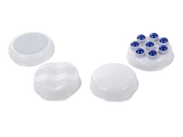 Relaxační masážní přístroj pro zpevnění a zeštíhlení