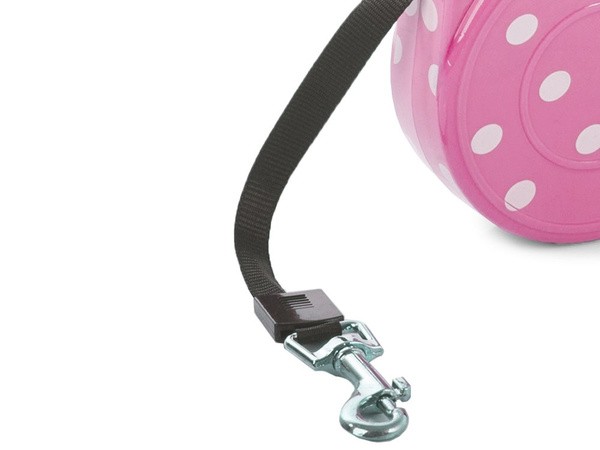 Automātiskais suņu lanyard block 5m 15kg