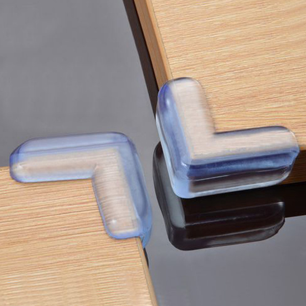 Silicone corner protection 4 pcs.