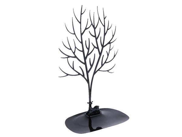 Bijuterii stand brățări cercei organizator cerb copac de afișare