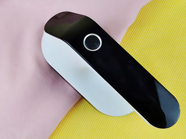 Električni brivnik za gube puloverji tkanine oblazinjenje velik lcd