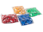 Key ring key tag 100 pcs