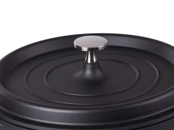 Topf backblech deckel 4l induktion aluminium