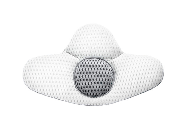 Almohada ortopédica para la espalda soporte lumbar