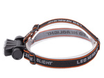 Priekšējais lukturis priekšējais lukturis uzlādējams 3x led