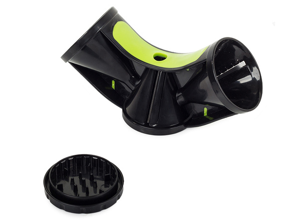 3-way spiral julienne vegetable sharpener