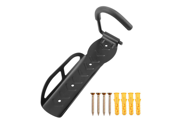 Kolesarski stenski nosilec kolesarski kavelj močan