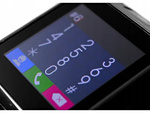 Smartwatch óra kamera kamera hívás lokátor multifunkcionális gyermekek számára