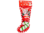 Set de juguetes para perros dog chew tugger 3 pcs mix toy holiday gift