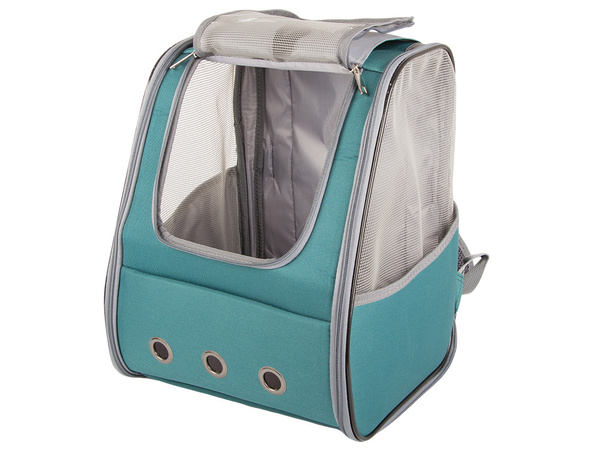 Hordtáska hátizsák macska kutya hálós hátizsák