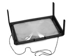 Magnifying glass for reading magnifying glass screen a4