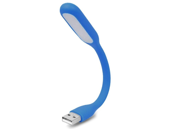 Silikoonist usb lamp arvuti sülearvuti 6 led tugevat