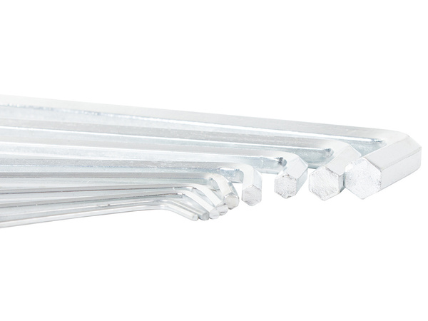Imbus keys 1,5-10 9 detaļu atslēgu komplekts
