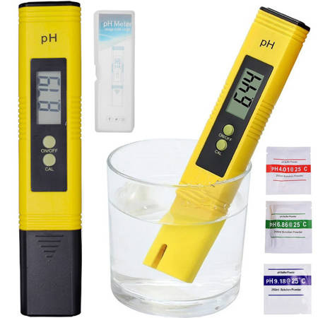 Ph-metru electronic calibrare tester de apă