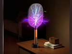 Elektrische fliegenklatsche moskito uv insektizid lampe mit ständer
