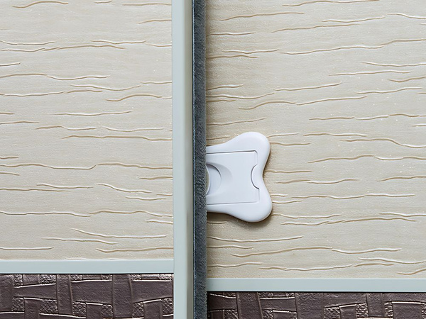 Child safety window door lock 2 pcs