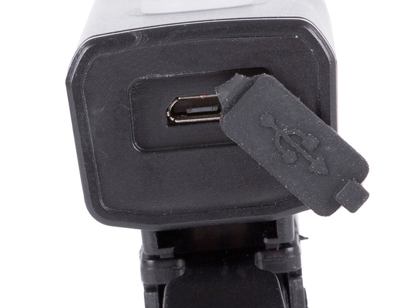 Kolesarska luč spredaj zadaj vodila kolesarski komplet usb