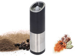 Elektrische schwerkraft-pfeffermühle für salz