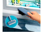 Brosse polyvalente pour le nettoyage des vitres