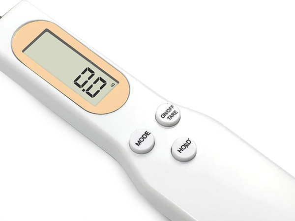 Köögikaalud elektrooniline lcd digitaalne prcision kaalumine lusikas käsitsi