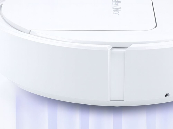 Automatinis belaidis elektrinis valymo robotas dulkių siurblys, balta