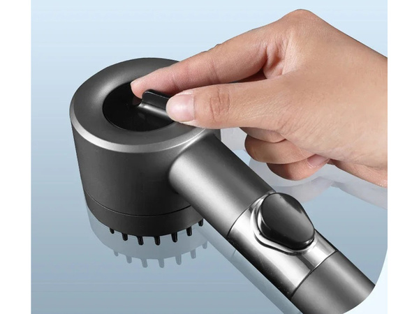 Dušas klausule 3 režīmi ar nomaināmu filtra apturēšanas funkciju ekonomisks