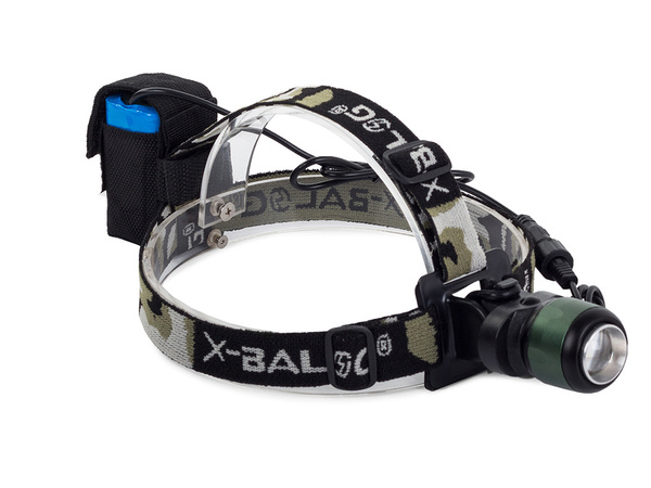 Bailong velosipēdu lukturis cree xml t6 zoom