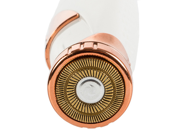 Facial epilator shaver body trimmer women's