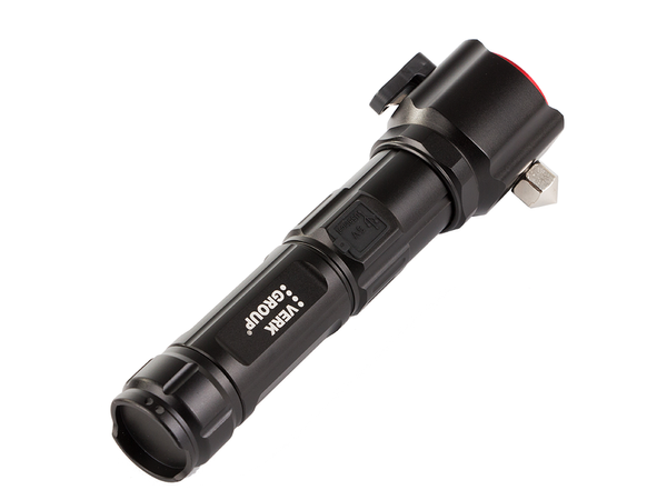 Militar life torch bailong slammer knife zoom 2in1