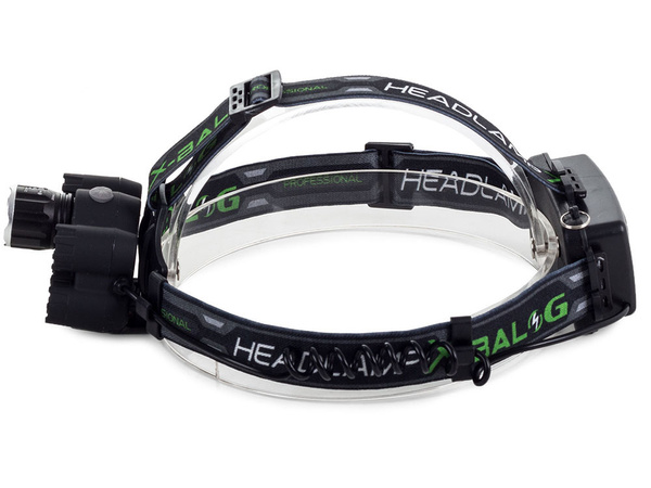 Bailong cree xm-l t6 7 x led uv světlomet