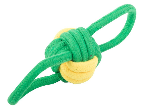 Hračka pro psy žvýkání přetahování lano silné dlouhé