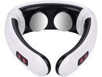 Neck massager electrostimulator back neck arm massager