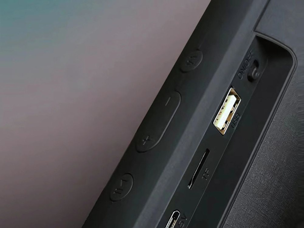 Bluetooth charge mini 3+ wireless usb microsd microsd fm hangszóró