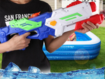 Water pistol rifle firearms water pistol large thrower for children pump