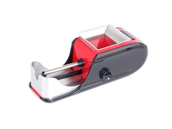 Electric cigarette machine tobacco