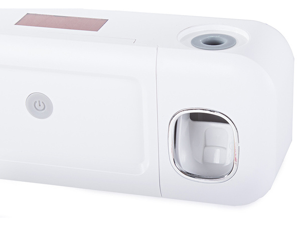 Zahnbürsten-organisator spender uv sterilisator