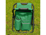 Fishing chair with backpack folding bag 3in1