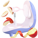 Electric apple and potato peeler, automatic fruit peeler