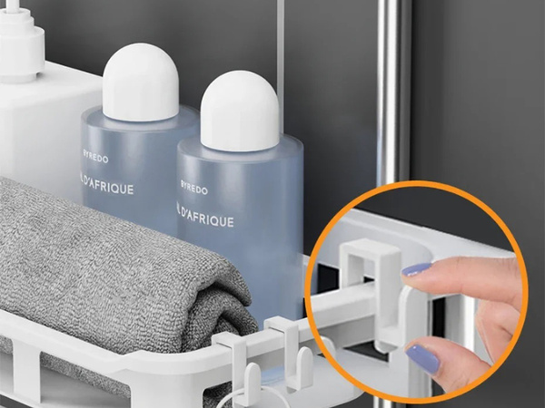Bathroom shelf over toilet seat free-standing wc 2 shelves shelf toilet