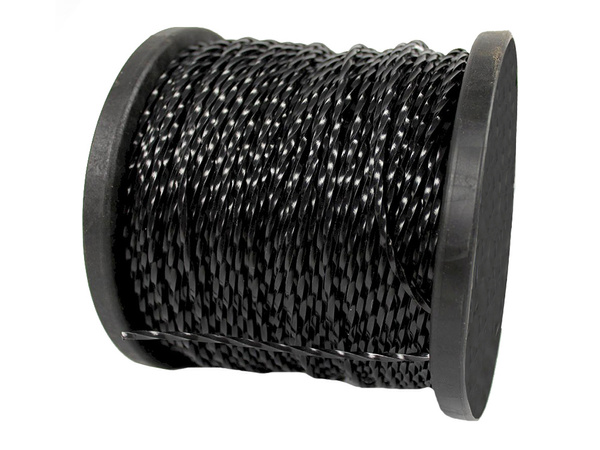 Jardi za kosilnice s krhkostjo 2,4 mm 100 m