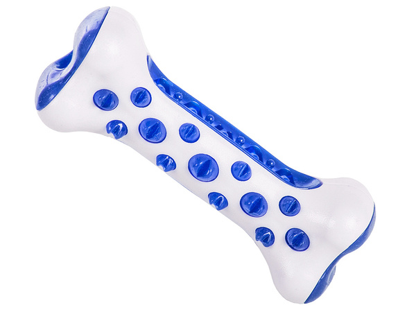 Perro masticar dientes limpieza dental perro juguete para golosinas