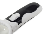 Namizna lupa 2v1 interchangeable lenses 6 led