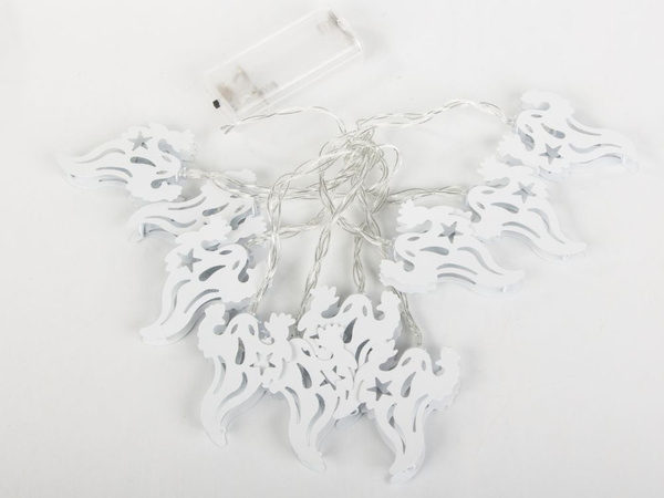 Led halloween spirit light brand 2m 10 spirits lógó