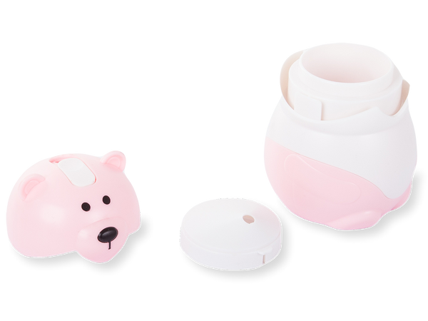 Zahnstocherhalter teddybär organizer