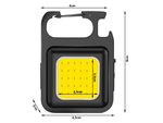 Led pendelleuchte cob magnet usb taschenlampe öffner