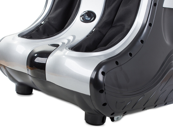 Pėdų ir blauzdų masažuoklis, elektrinis šildymas, vibracija