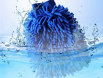 Jeu d'éponges de polissage pour brosses de forage tampons en microfibres