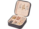 Casket organiser jewellery box zipper box