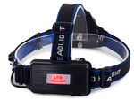 Bailong lanternă de cap zoom led cree xm-l3-u3