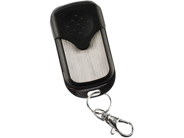 Universal self-copying alarm gate remote control